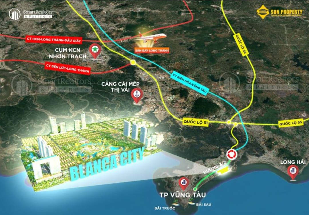 vi tri blanca city