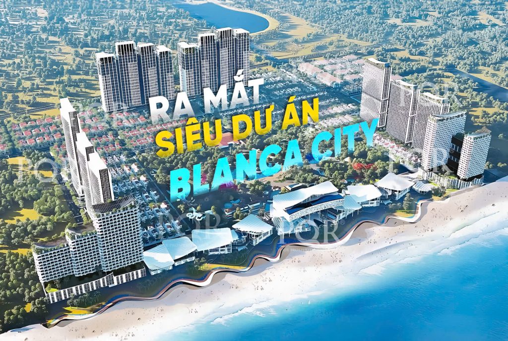 du an blancy city sun group