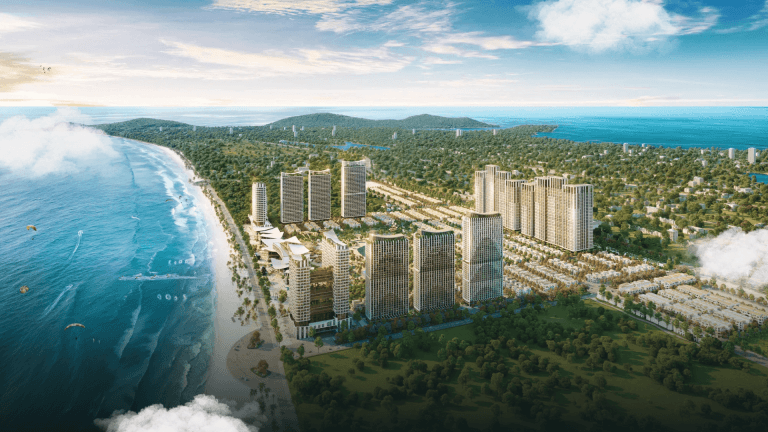 Blanca city vung tau