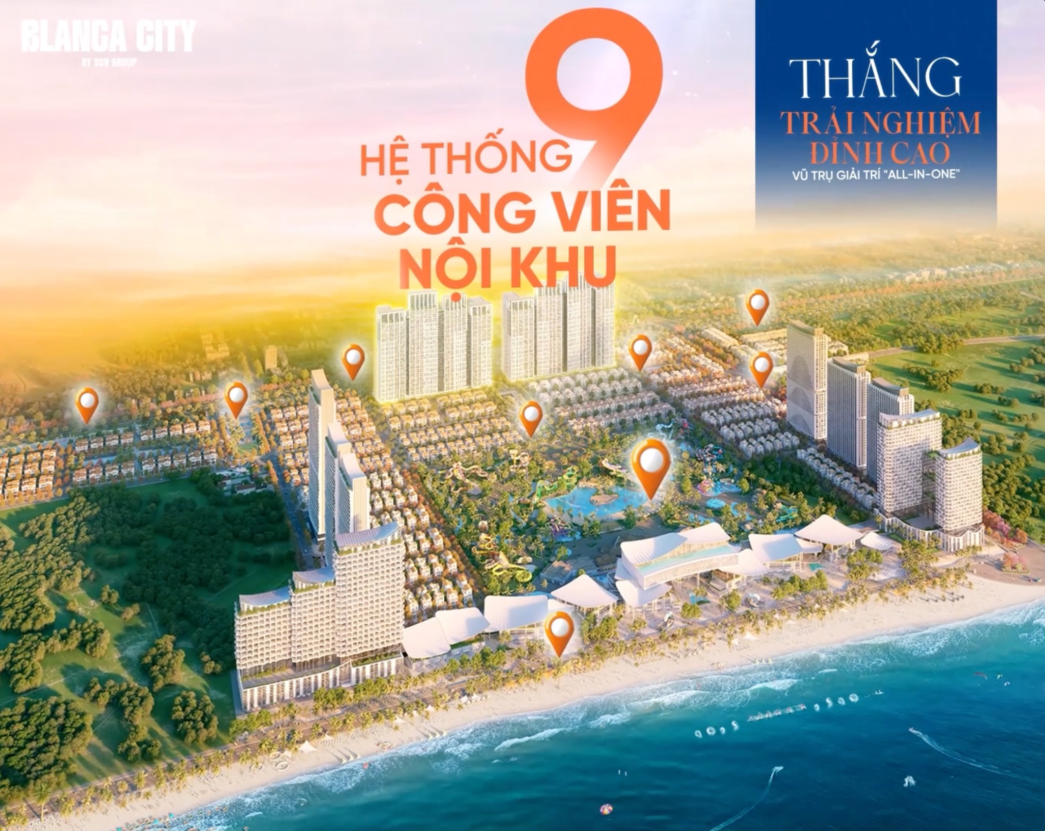 he thong 9 cong vien noi khu tai blanca city