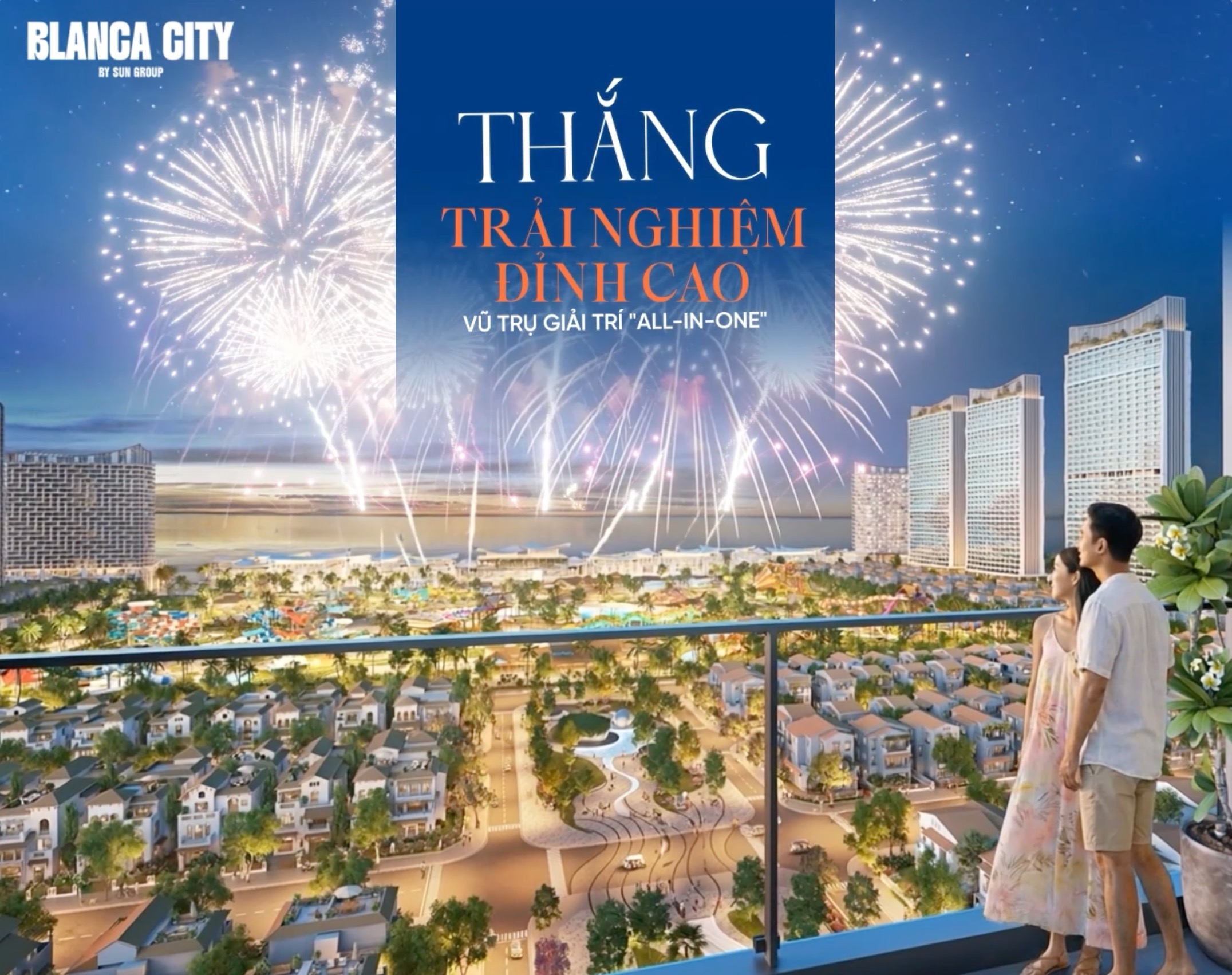 trai nghiem all in one dinh cao tai blanca city