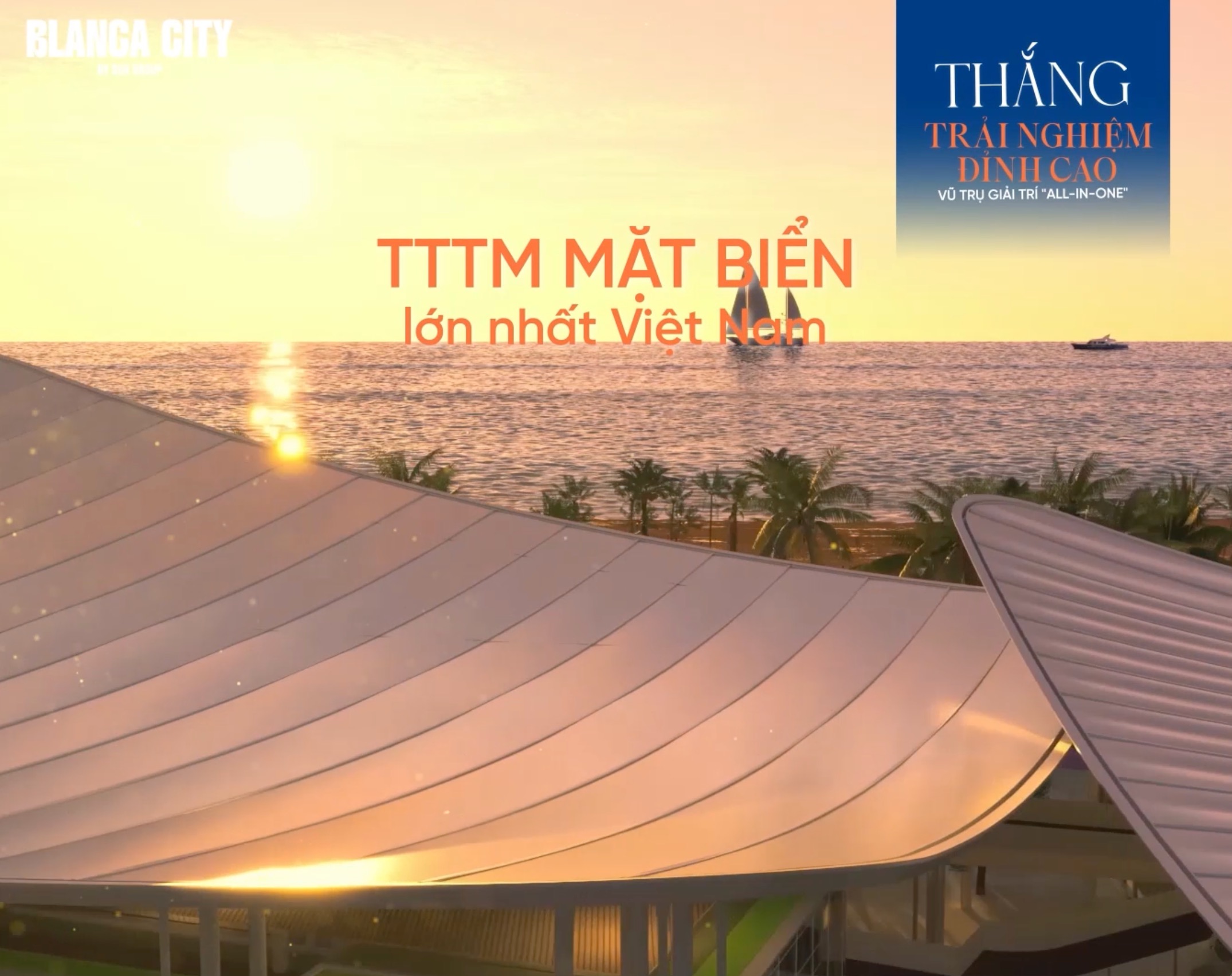trung tam thuong mai mat bien lon nhat vn