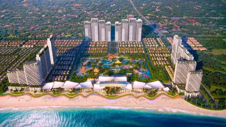 blanca city vung tau sun group