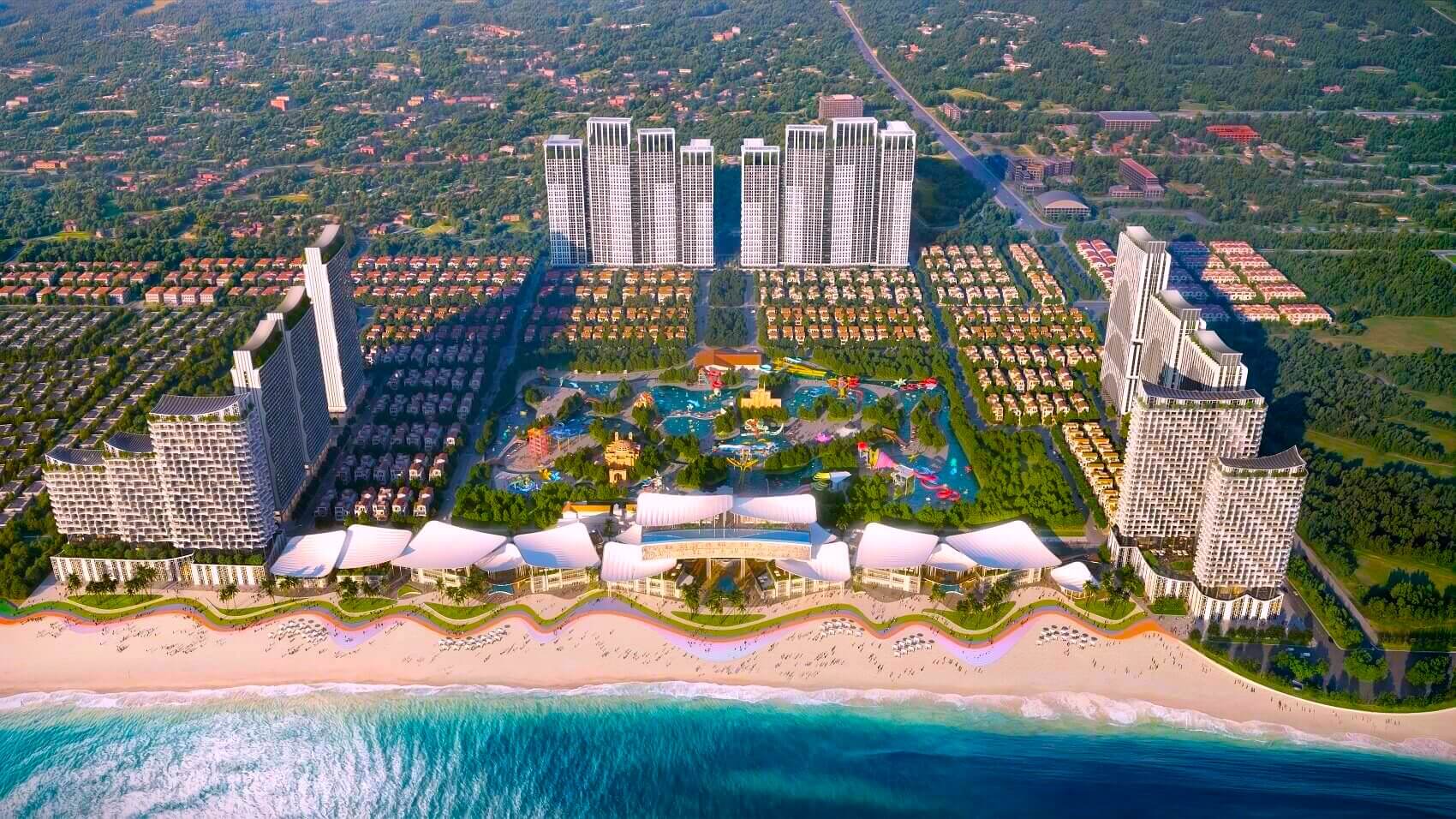 blanca city vung tau sun group
