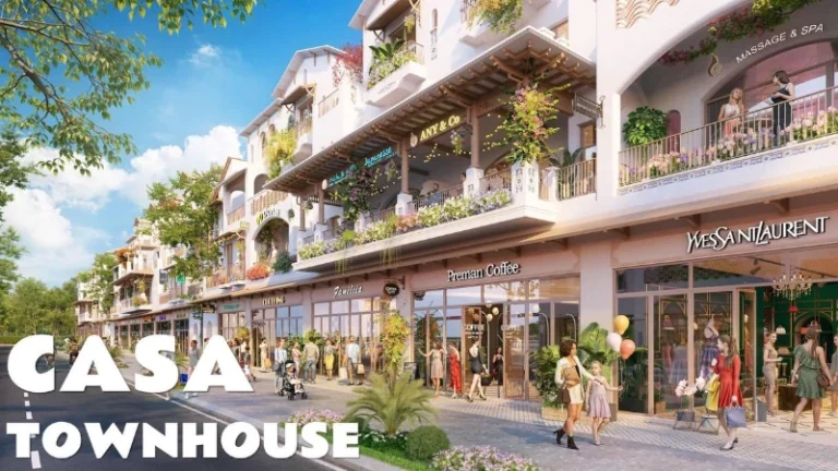 casa townhouse