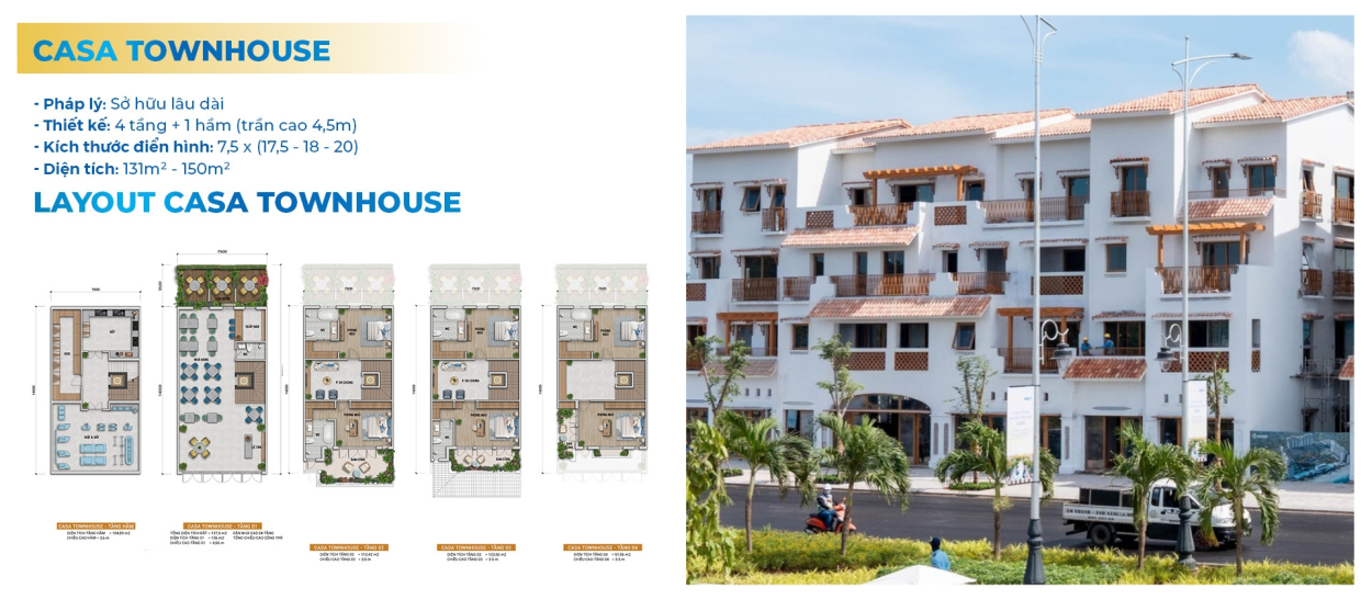 casa townhouse blanca city