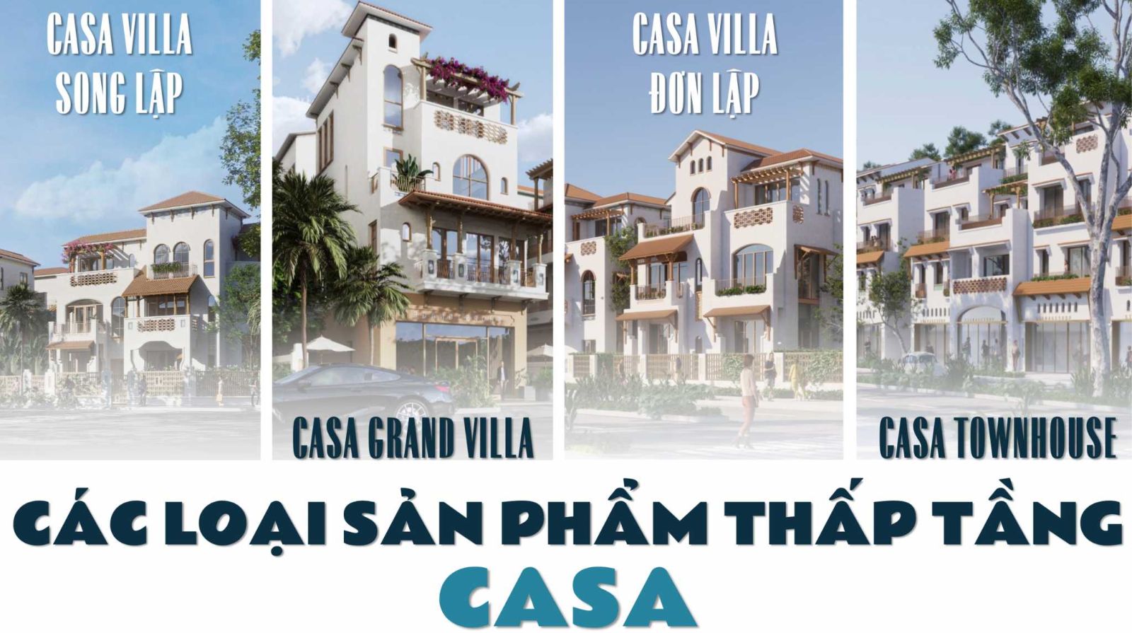 khu thap tang Casa blanca city