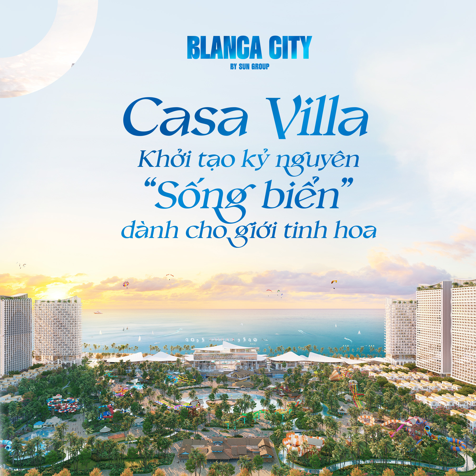 Casa Villa Blanca City