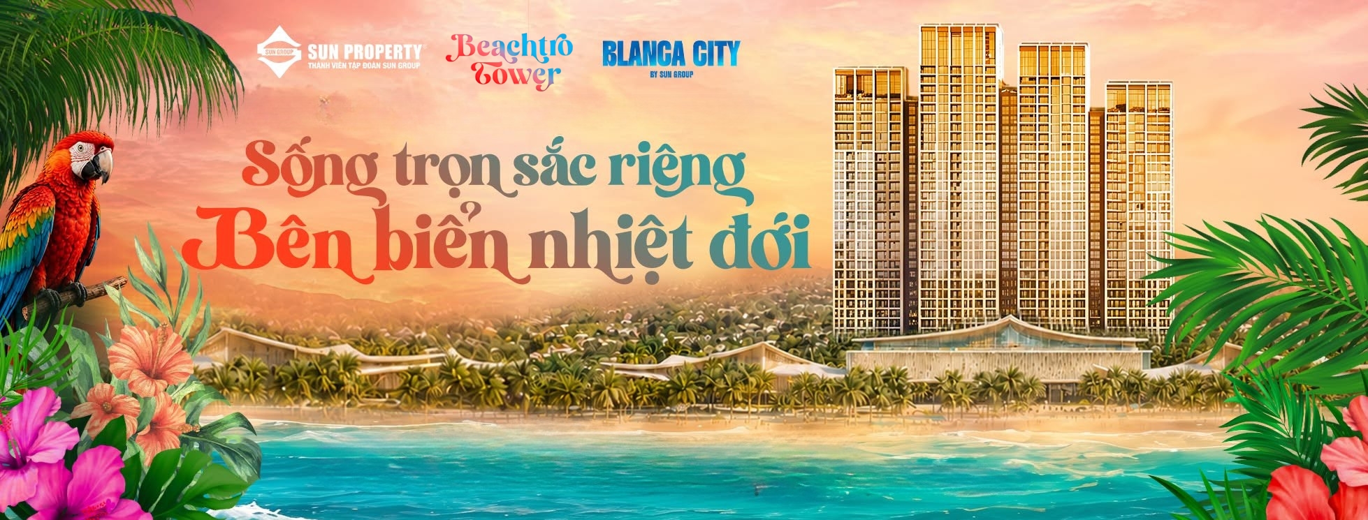 beachtro tower blanca city