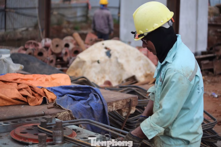 doan noi cao toc Bien Hoa Vung Tau den nut giao Vung Van